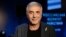 Belarus — Businessman Leanid Nevzlin, Vilnius, 1Sep2022