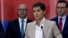 Kosovo: Prime Minister of Serbia, Ana Brnabic visits Kosovo