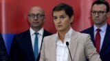 Kosovo: Prime Minister of Serbia, Ana Brnabic visits Kosovo