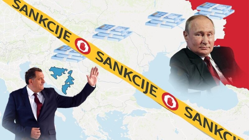 Republika Srpska ignoriše sankcije i otvoreno privlači ruske investicije