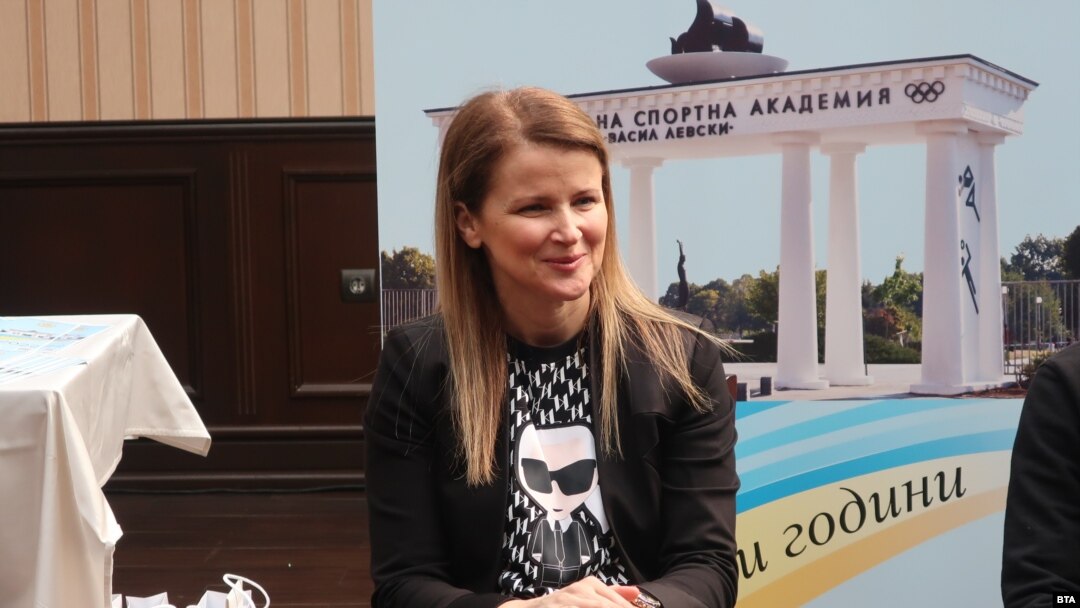 Тереза Маринова