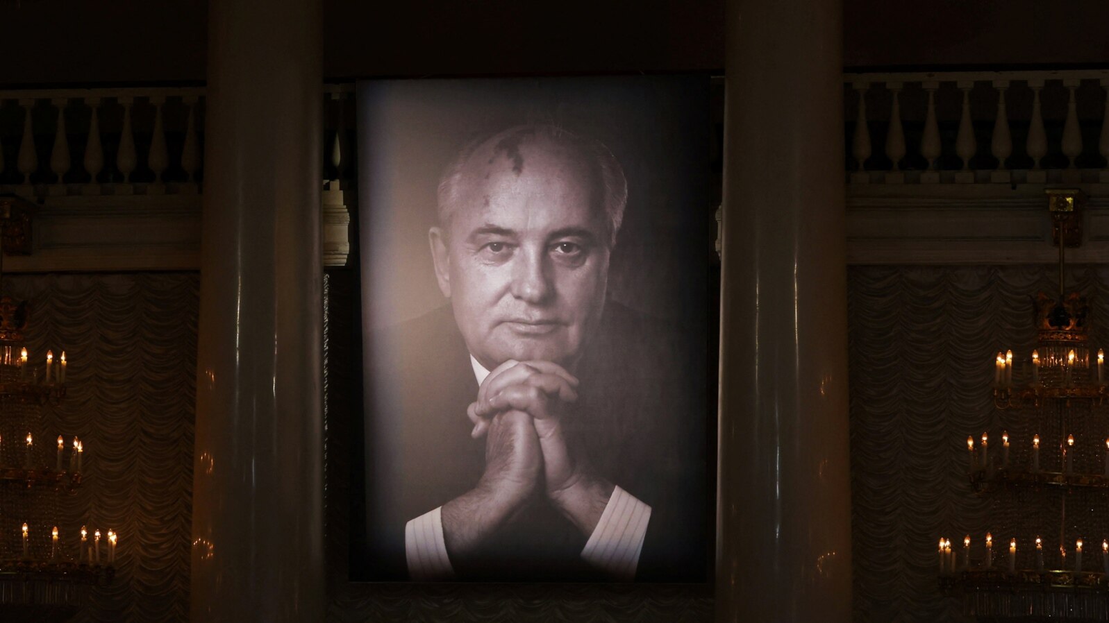 RUSSIA-GORBACHEV/FUNERAL