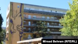 Galerija na otvorenom u Mostaru