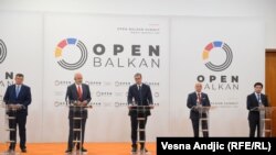 Самит на „Отворен Балкан“ во Белград