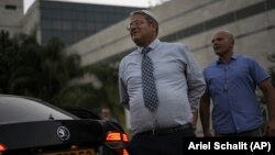 ایتامار بن‌گویر، رهبر جنبش دست راستی «اقتدار یهودی» 