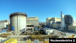 În imagine, Centrala nucleară de la Cernavodă