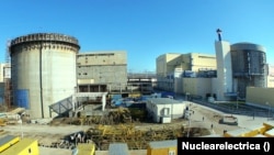 Centrala nucleară de la Cernavodă produce 17% din energia consumată în România.
