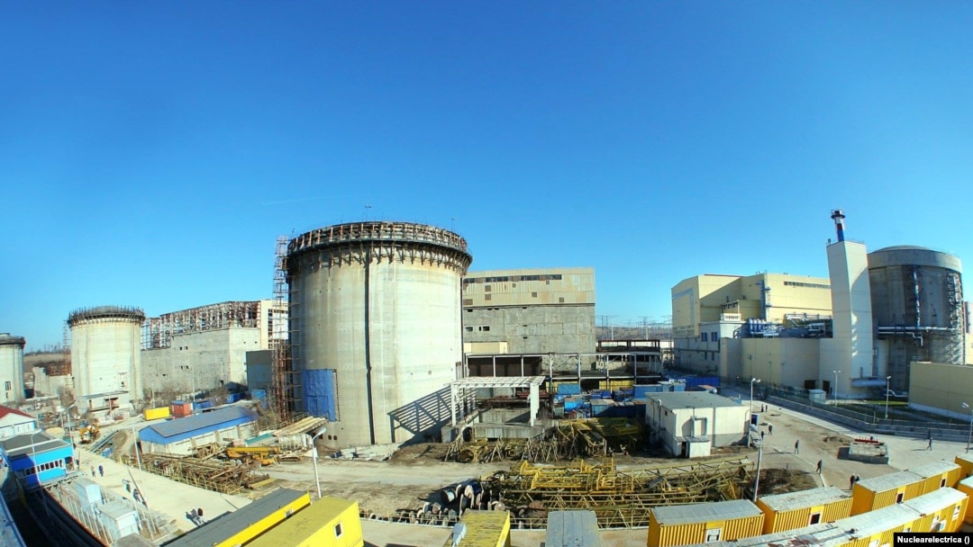 Centrala Nucleară de la Cernavodă