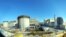 Centrala nucleară de la Cernavodă din România