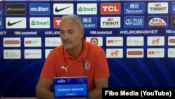 ჰაკან დემირი, თურქეთის ნაკრების მწვრთნელის ასისტენტი 