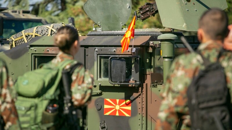 САД доделува 78 милиони долари за модернизација на македонската армија