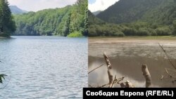  Как изчезва огромно езеро на 500 км от София 