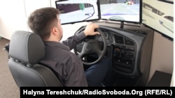 На протезному заводі два автотренажери