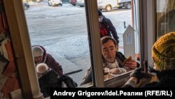 Казанский "Приют человека": помощь бездомным и просто малоимущим