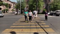 Թեկուզև դիմակ կրելն այսօրվանից պարտադիր է, սակայն բոլորը չեն կանոնին հետևում