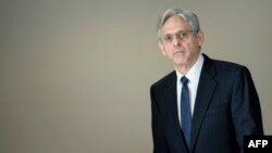 Merrick Garland