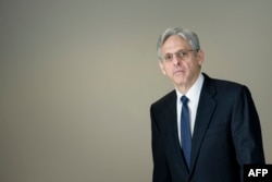 Merrick Garland