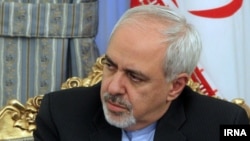 Iranian Foreign Minister Mohammad Javad Zarif