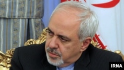 Министр иностранных дел Ирана Джавад Зариф.