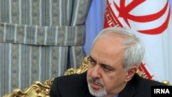 Ministri i Jashtëm i Iranit, Mohammad Javad Zarif.