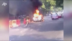 Blast Strikes Israeli Diplomat's Car In India