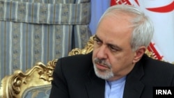 Iran -- Iranian minister of foreign affairs, Mohammad Javad Zarif