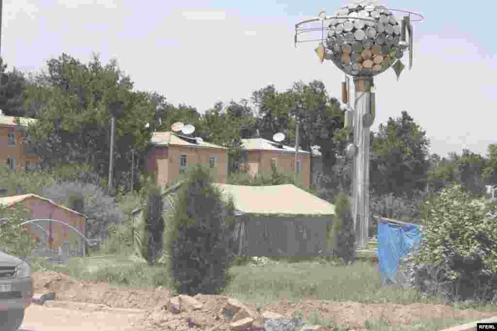 Роҳҳои баста барои тармим #36