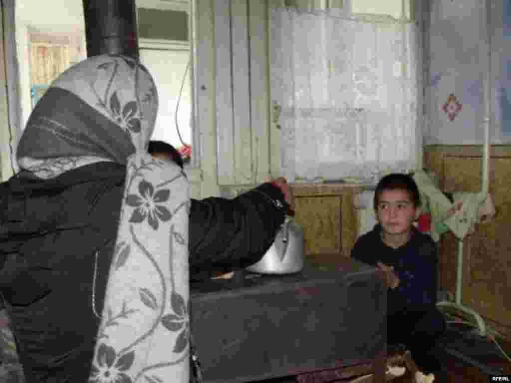 Бухориҳо дар ошёни баланд #13