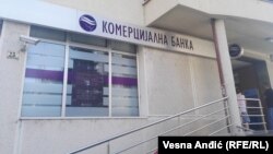Gotovo najveći deo loših kredita privrede Srbije bio je u Komercijalnoj banci