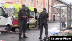 Uzbekistan/Russia - uzbeks killed in Saint Petersburg