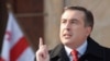 Gruzijski predsednik Mikhail Saakashvili