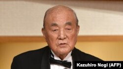 د جاپان پخوانی صدراعظم یاسو هایرو ناکاسون