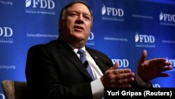 MKİ-nin direktoru Mike Pompeo Tillersonun yerinə gətirilə bilər