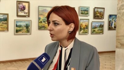 Armenians React To U.S. Genocide Resolution