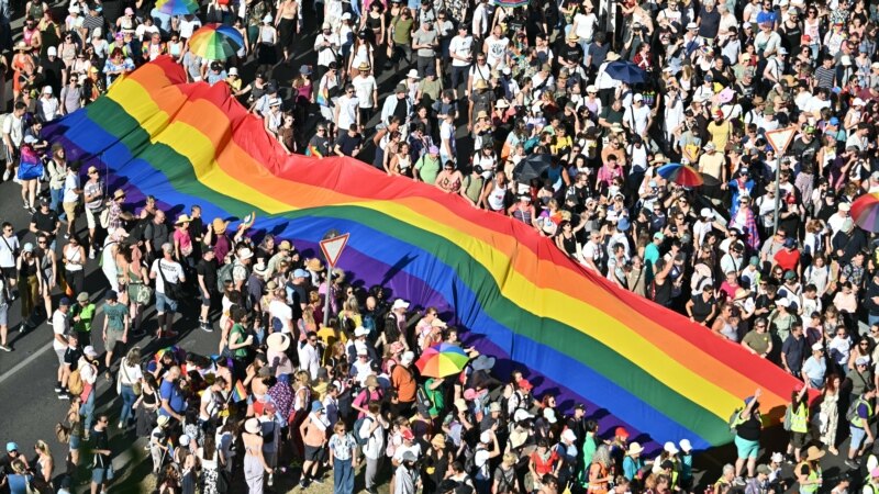 Pride: A rendőrség nem indít eljárást a résztvevőkkel szemben