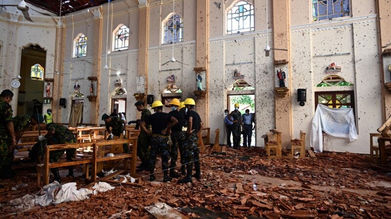 Şri-Lanka: bomba partlamasynda heläk bolanlaryň sany 300-den geçdi, ençeme adam keselhanada galýar  
