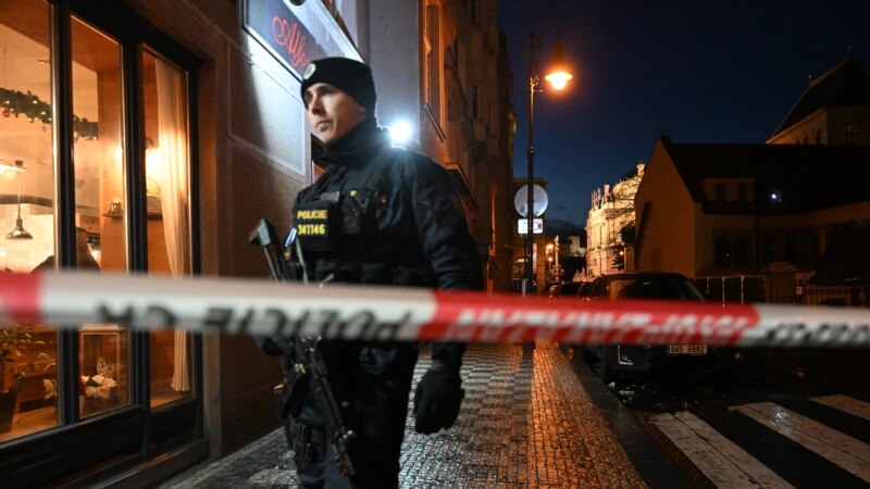 Nuk ka shtetas të Kosovës të vrarë apo të plagosur në sulmin në Pragë