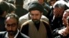 Iran -- Mojtaba Khamenei (C), hard-line cleric and second son of Ali Khamenei, the Supreme Leader of Iran, undated