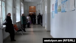 Հայաստանյան բուժհաստատություններից մեկում, հունվար, 2026թ.