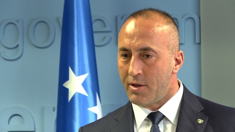 Харадинај им даде отказ на првите луѓе во косовската полиција 