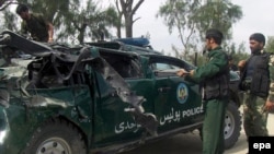 در چهار ماه آغازين سال جاری ميلادی بيش از ۴۰ حمله انتحاری در افغانستان روی داده که نسبت به فصل اول سال گذشته دو برابر شده است.