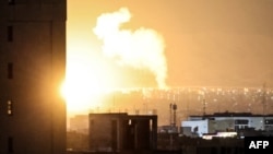 Իրան - Ավիահարված Թեհրանի կենտրոնին, 6-ը մարտի, 2026թ.