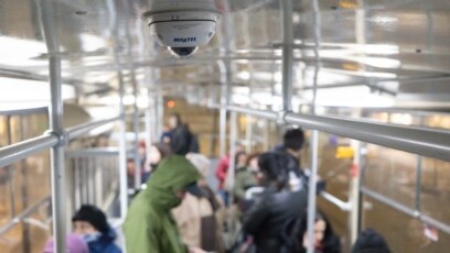 Тези камери са в автобусите трамваите и тролейбусите в цяла