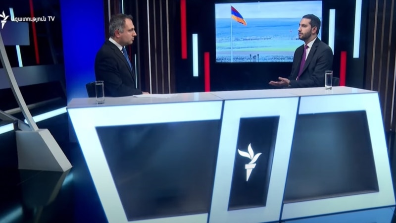Армения готова завтра же открыть границу и установить дипломатические отношения с Турцией - Рубинян 