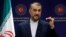 حسین امیرعبداللهیان مدعی است که ایران و ترکیه دارای «قوی‌ترین دموکراسی در منطقه» هستند