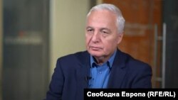 Бившият председател на Сметната палата Цветан Цветков