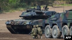 Кількість танків, наданих Канадою, з часом може зрости. Фото ілюстративне 