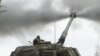 Western Artillery Helps Ukrainian Forces In Luhansk Region GRAB