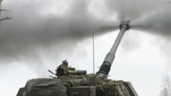 Artileria occidentală ajută forțele ucrainene în regiunea Lugansk