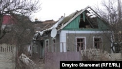 Очаковская громада Николаевской области находится под постоянным обстрелом российских военных